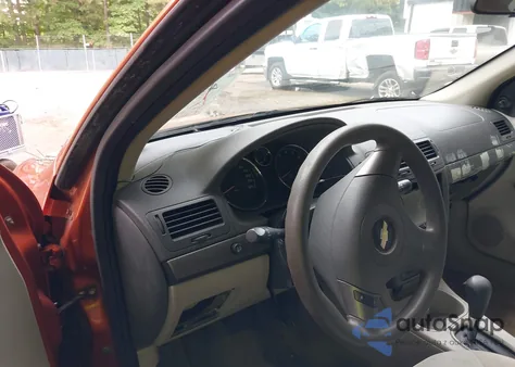 2007 Chevrolet Cobalt Ls from USA, damaged, VIN 1G1AK55F177100837